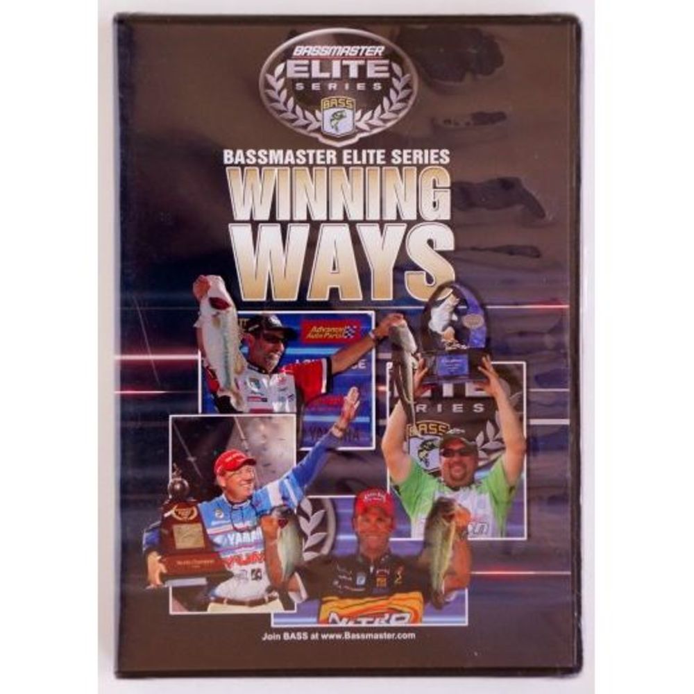 Bassmaster Elite Series - Winning Ways (DVD)
